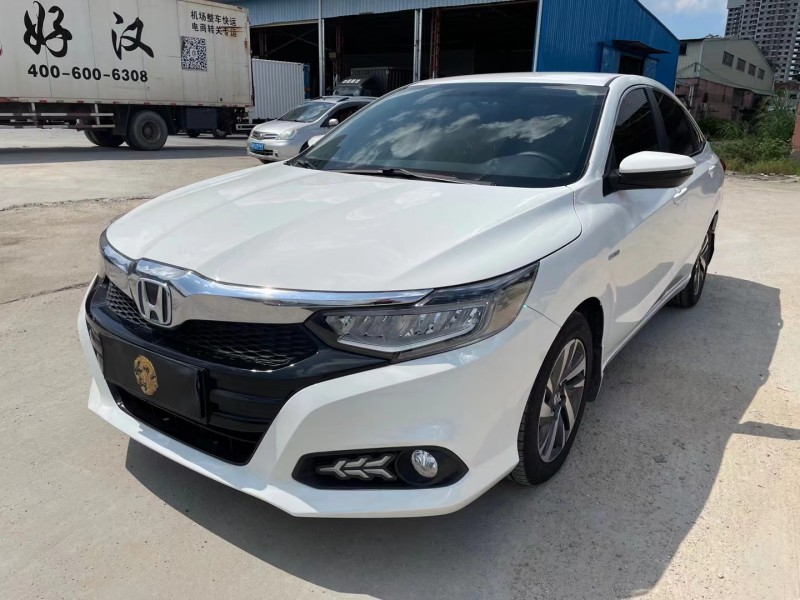 广州20年本田凌派3