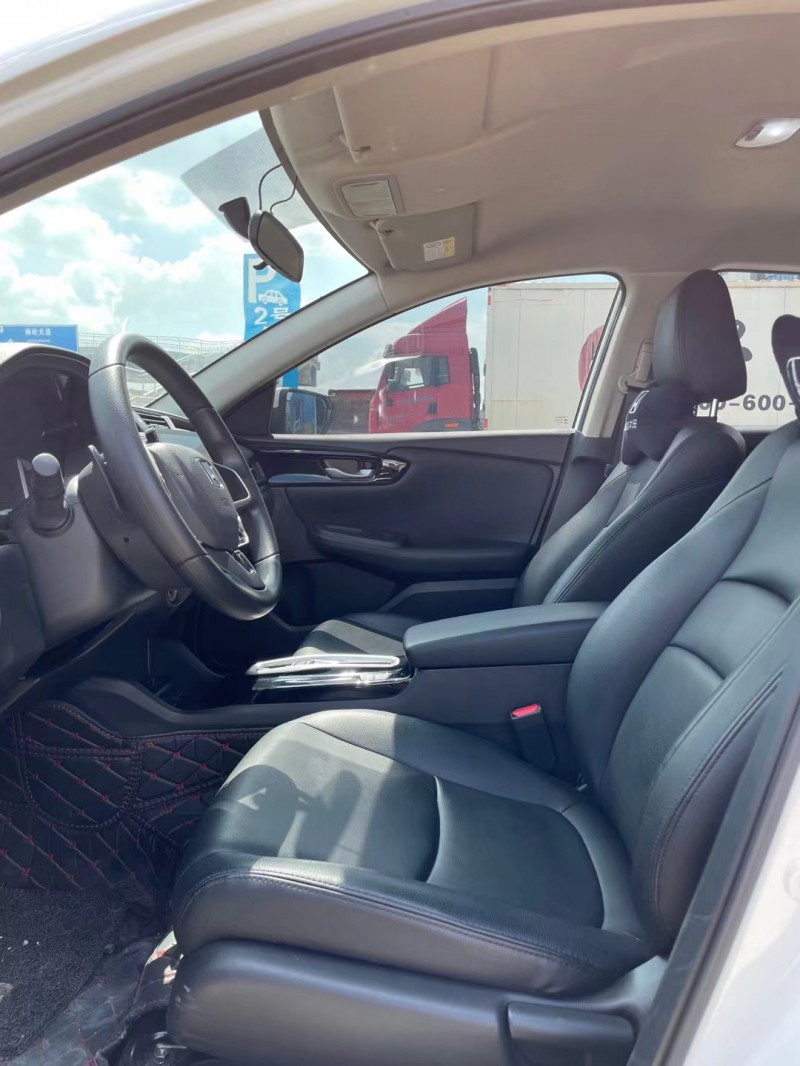 广州20年本田凌派4