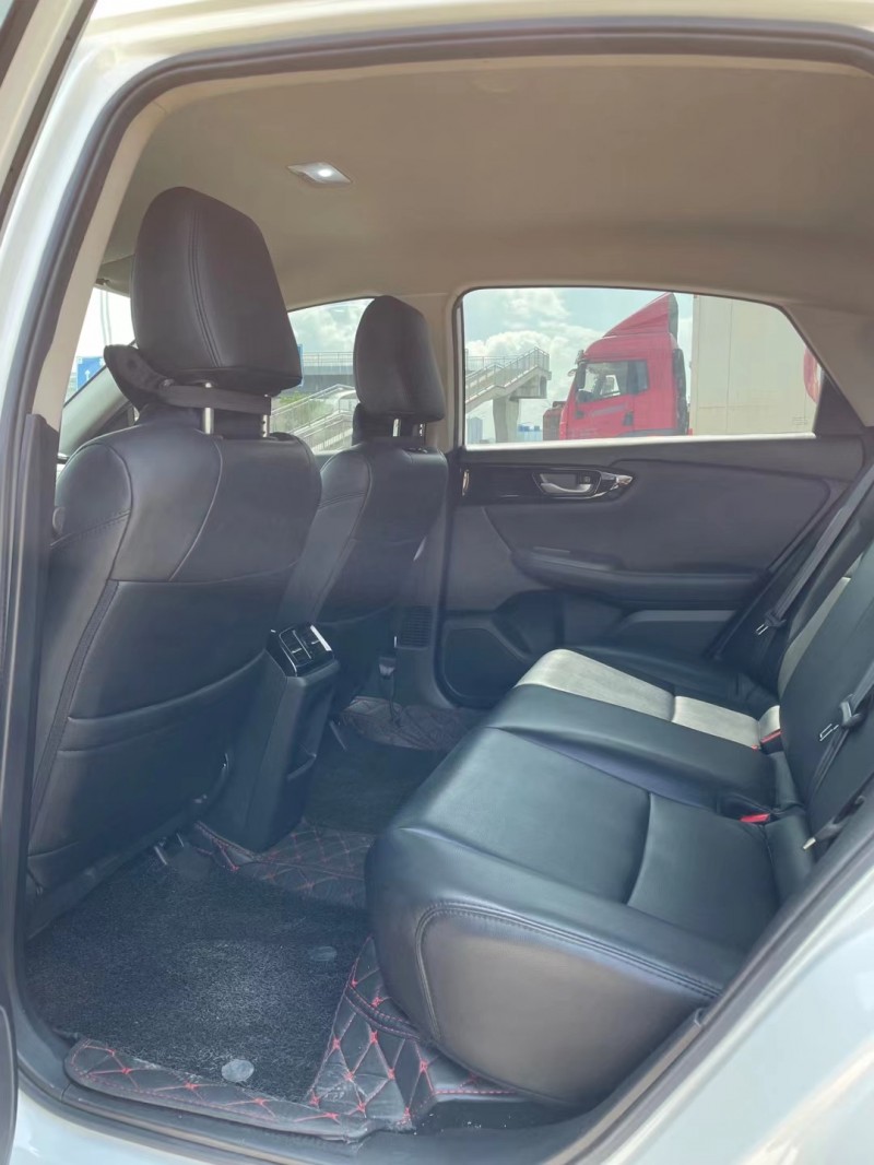 广州20年本田凌派6