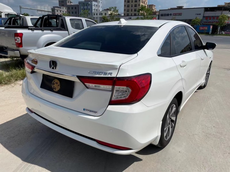广州20年本田凌派9