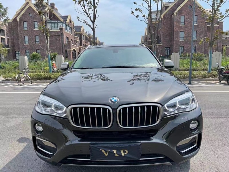盐城17年宝马X61