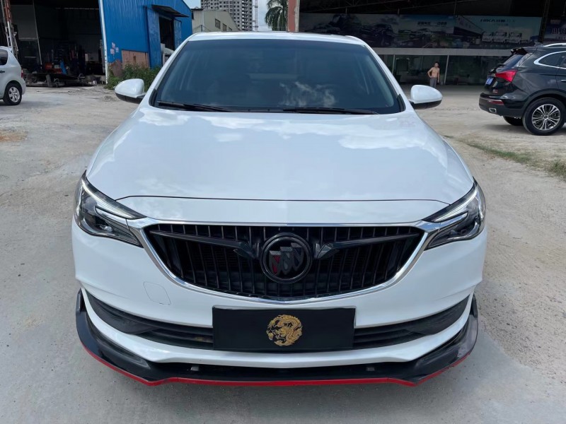 广州20年别克英朗1