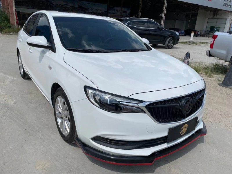 广州20年别克英朗2