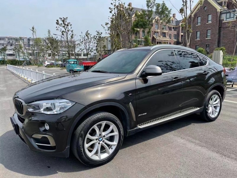 盐城17年宝马X63