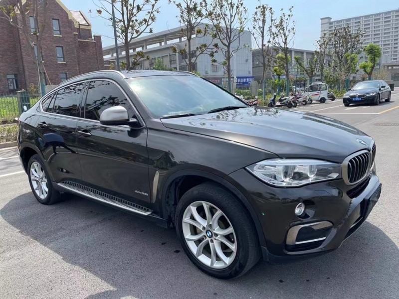 盐城17年宝马X62