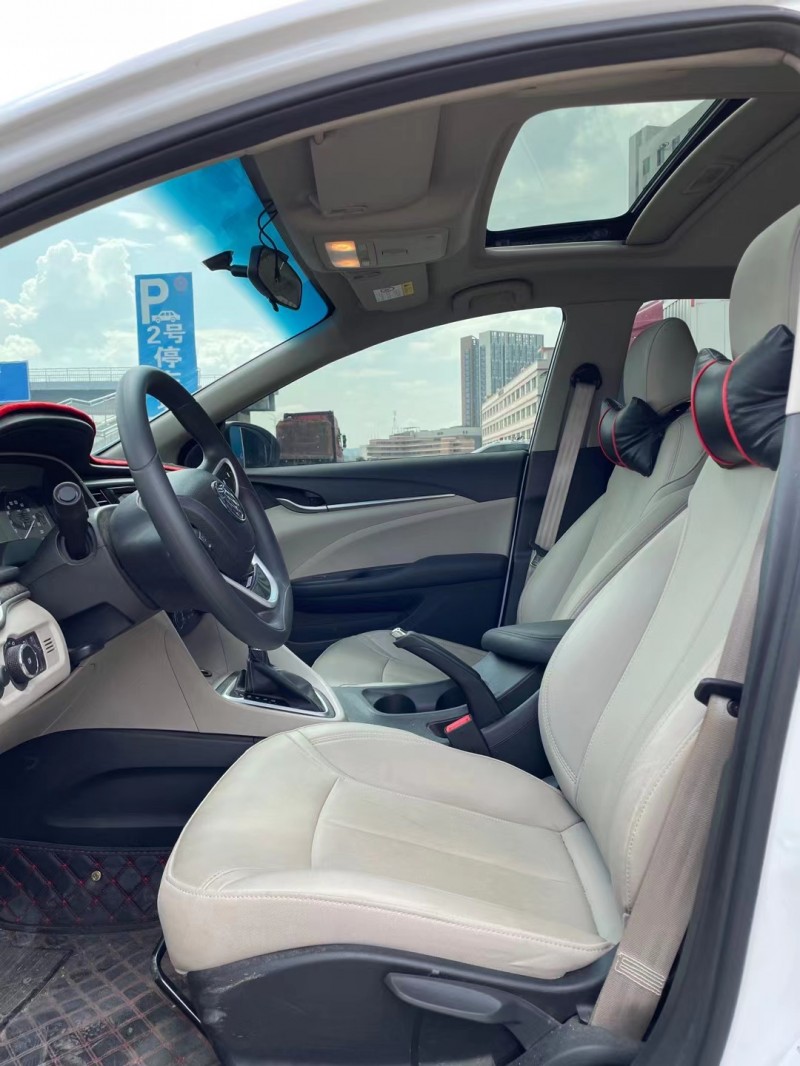 广州20年别克英朗4