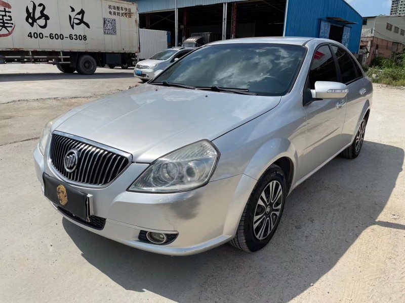 广州12年别克凯越3