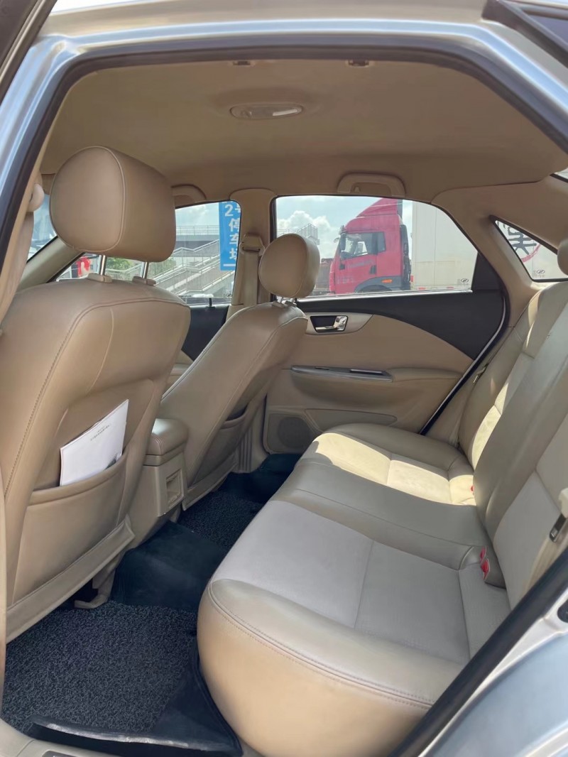 广州12年别克凯越6