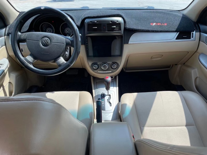 广州12年别克凯越5