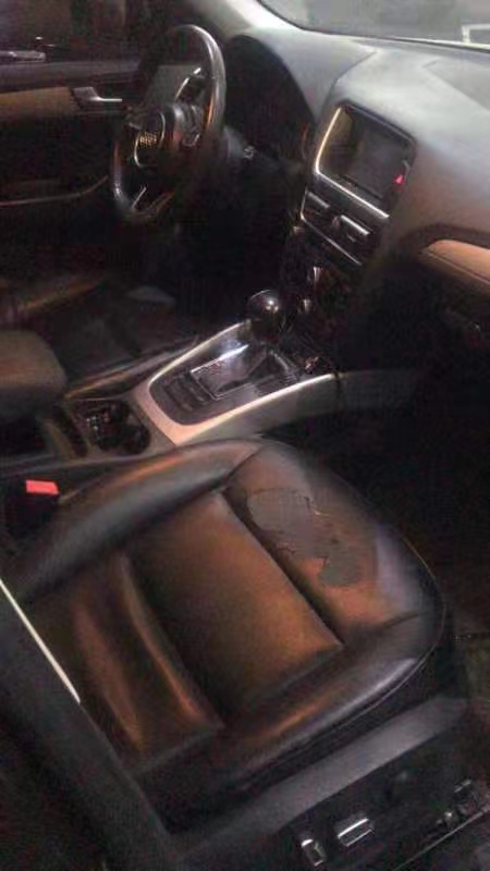 武汉15年奥迪Q52