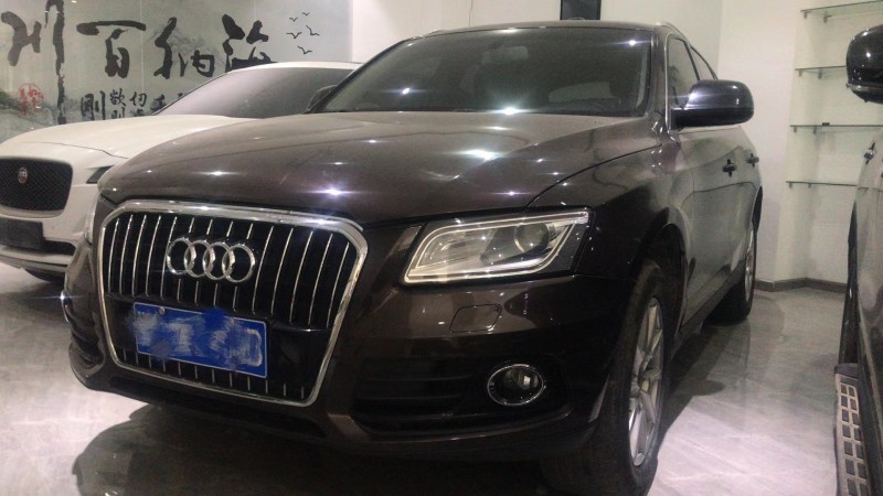武汉15年奥迪Q51