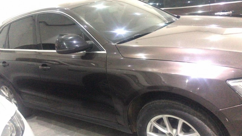 武汉15年奥迪Q53