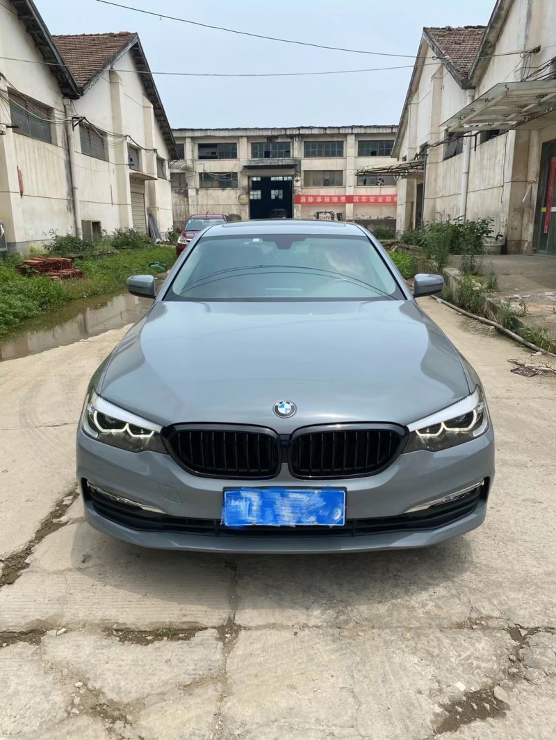 武汉18年宝马5系1