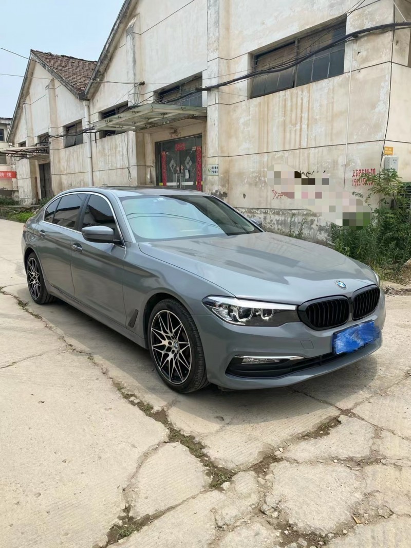 武汉18年宝马5系2