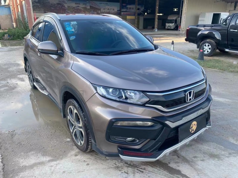 广州16年本田XR-V2