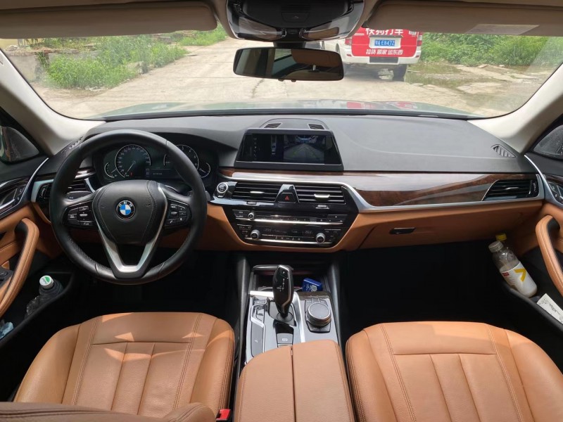 武汉18年宝马5系5