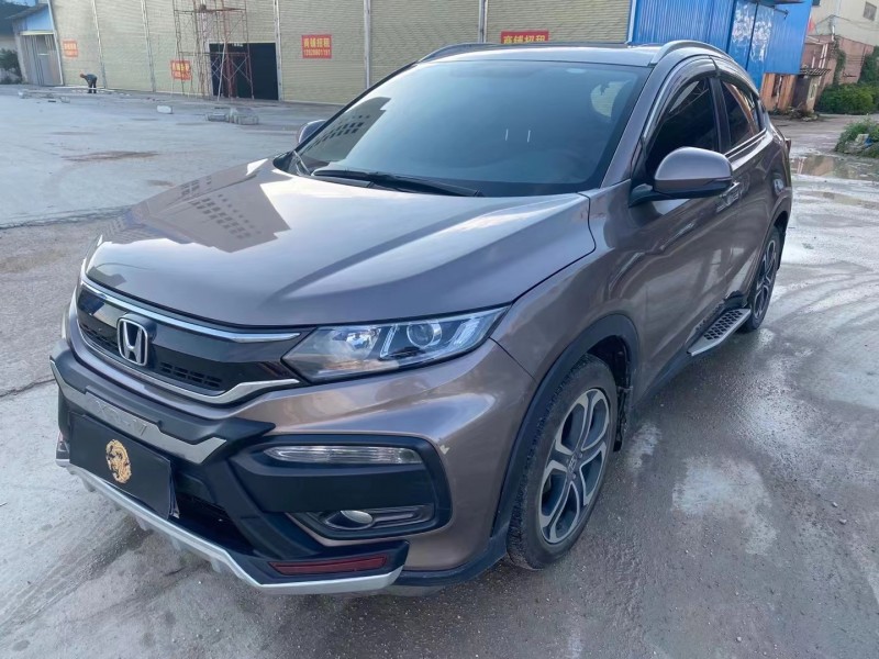 广州16年本田XR-V3