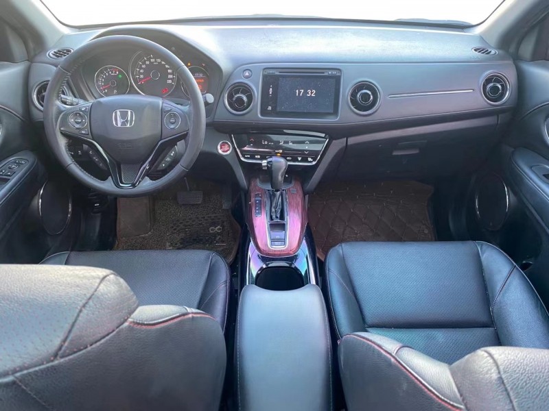 广州16年本田XR-V5