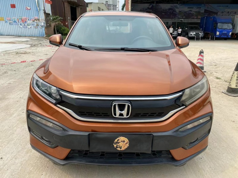 广州17年本田XR-V1