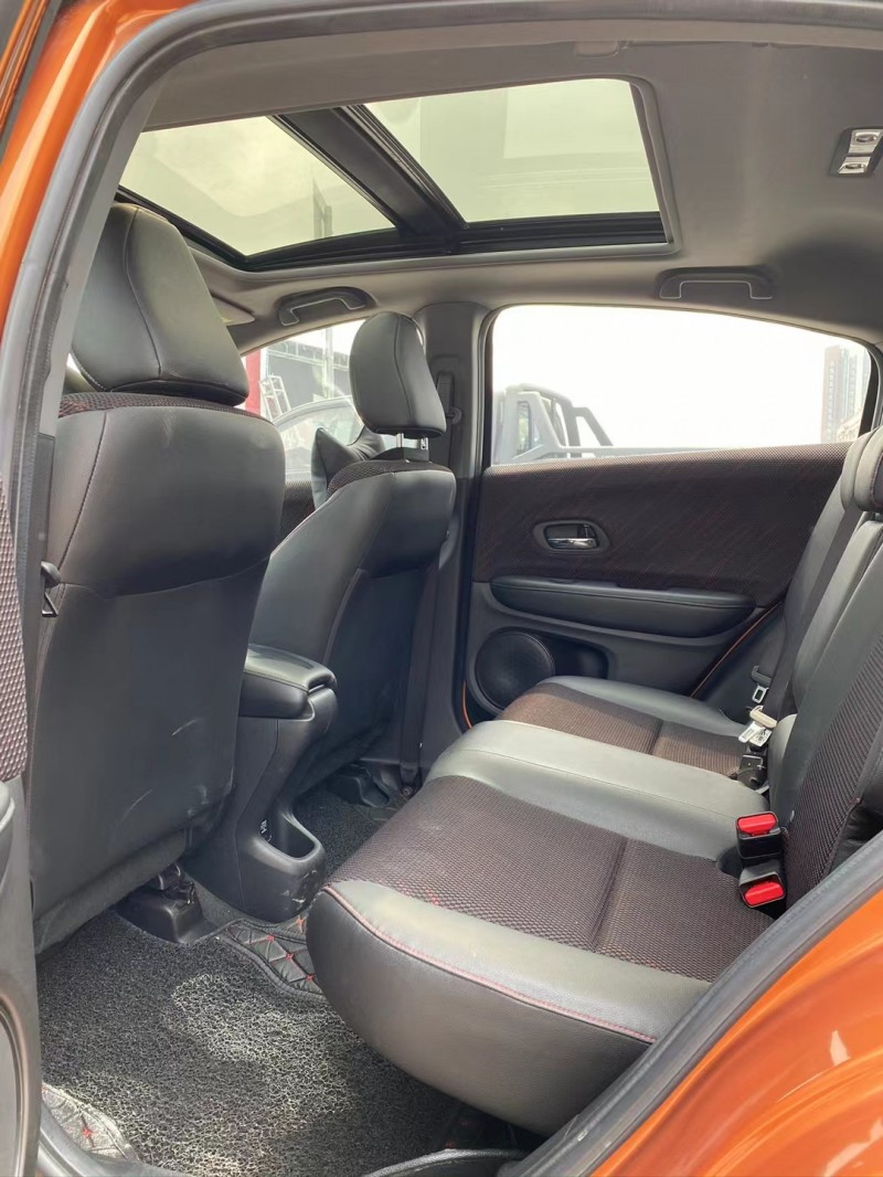 广州17年本田XR-V6