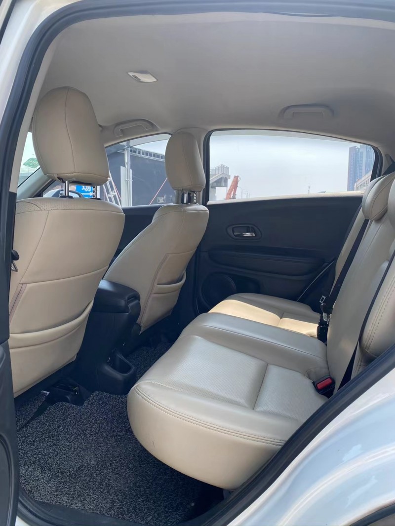 广州16年本田缤智6