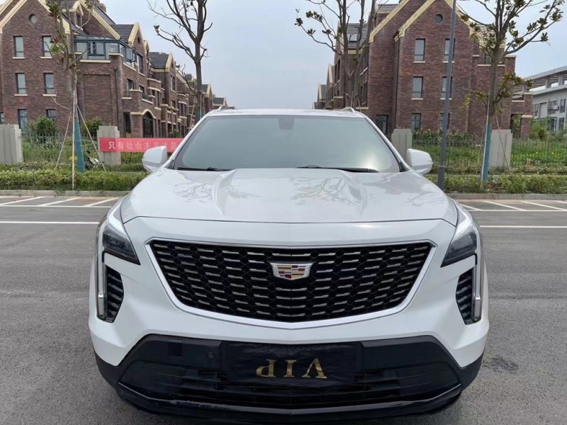 盐城19年凯迪拉克XT41