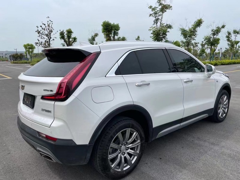 盐城19年凯迪拉克XT45