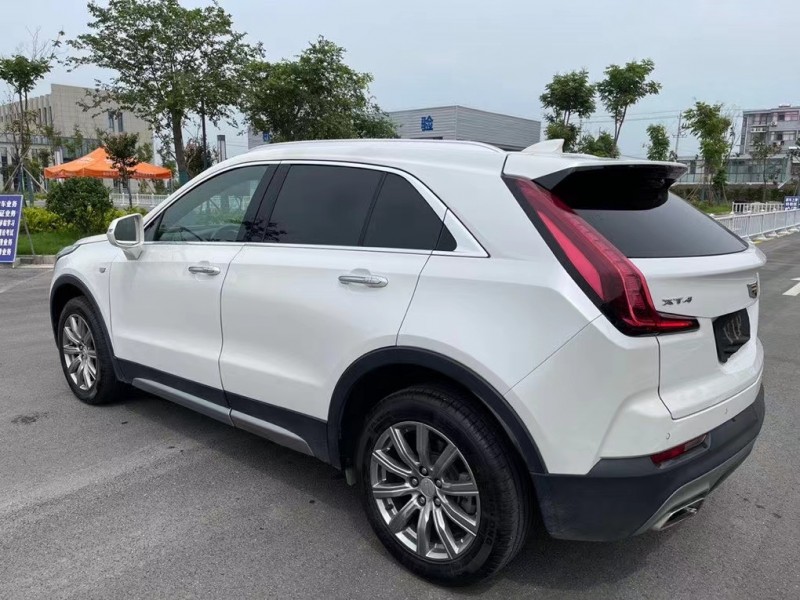 盐城19年凯迪拉克XT49