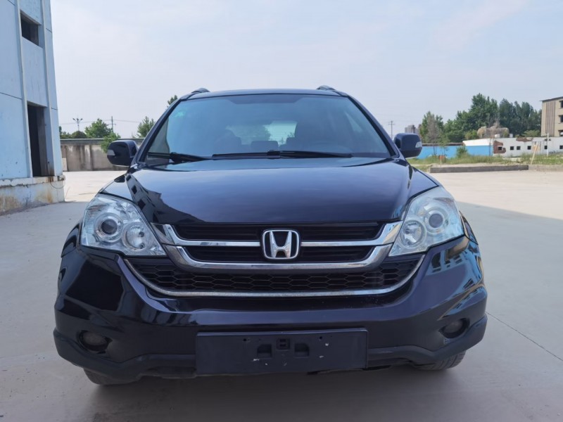 東營11年本田CR-V1