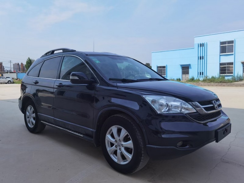 東營11年本田CR-V3