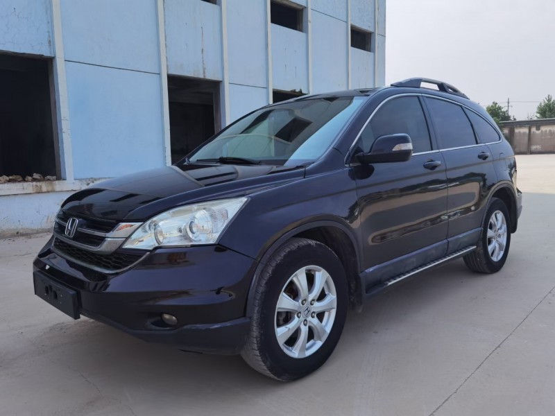 東營11年本田CR-V2