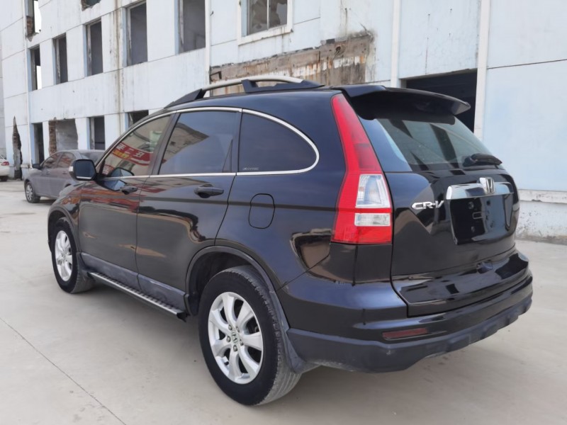 東營11年本田CR-V7