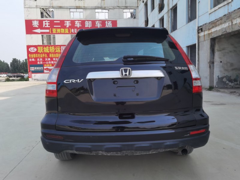 東營11年本田CR-V8