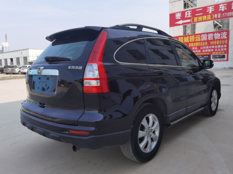 東營11年本田CR-V9