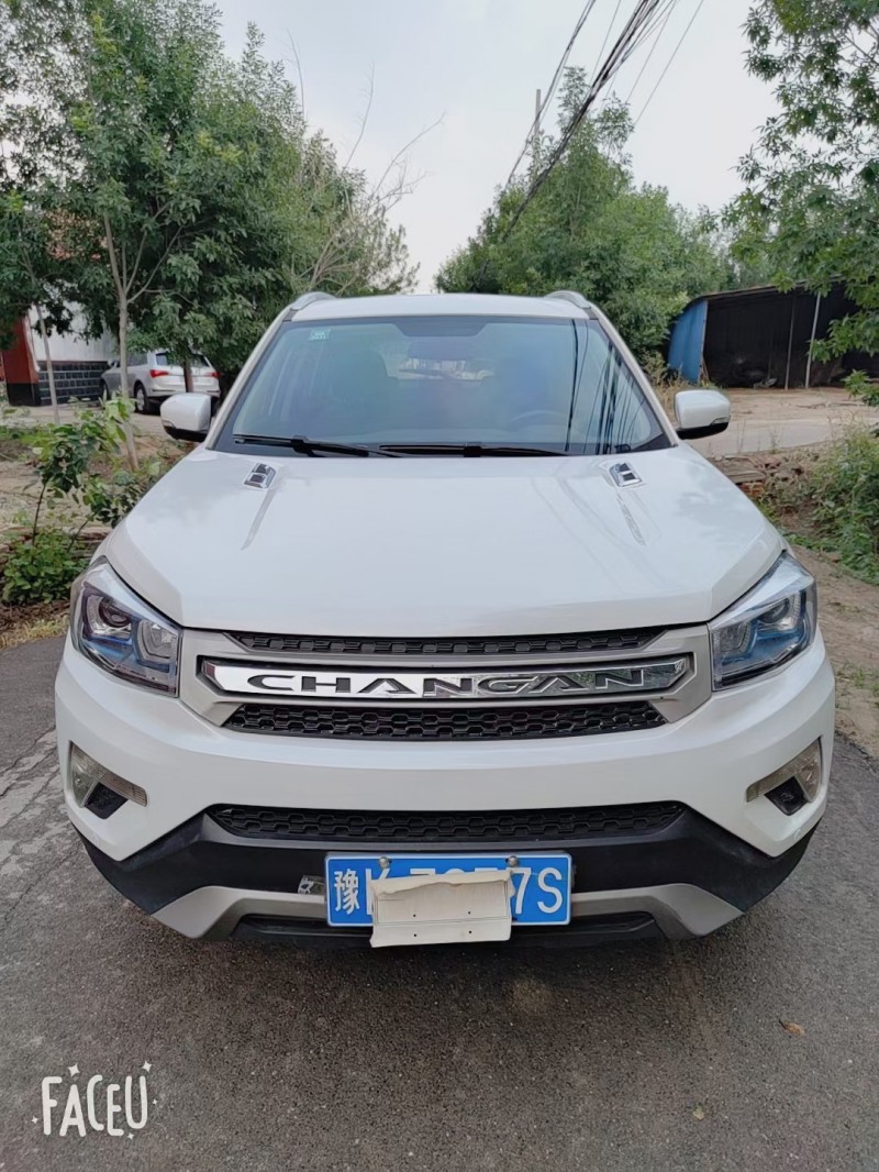 濱州17年長安汽車CS751