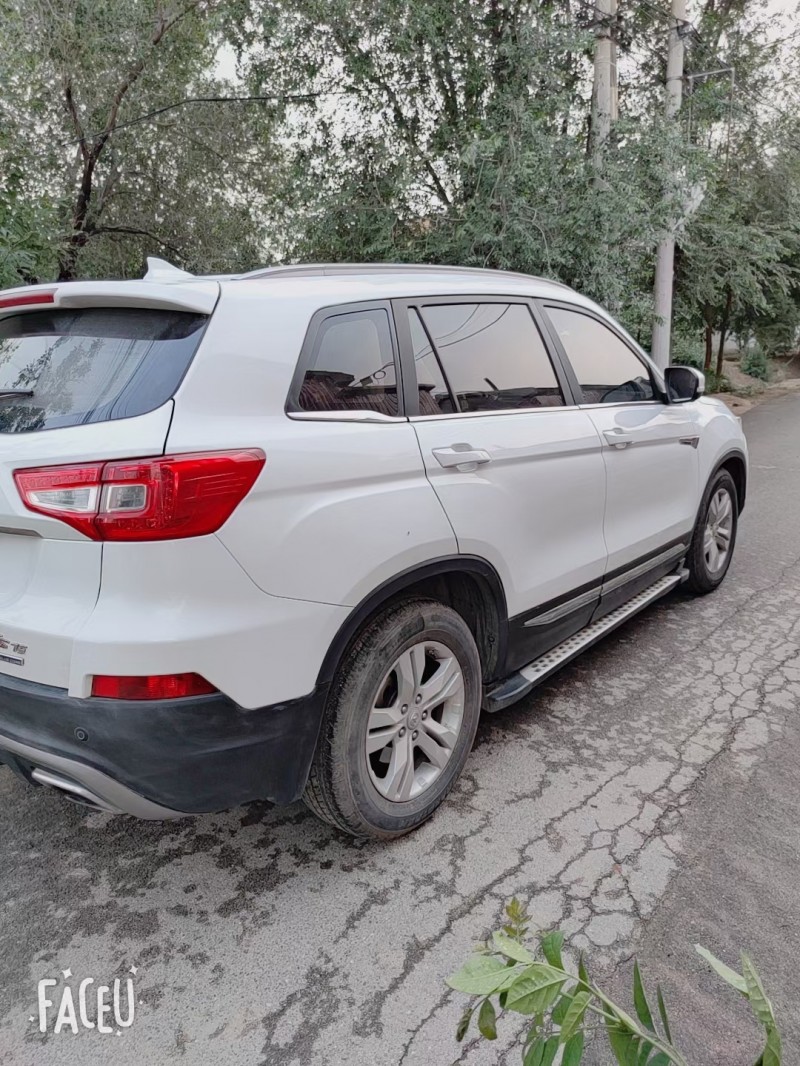 濱州17年長安汽車CS759