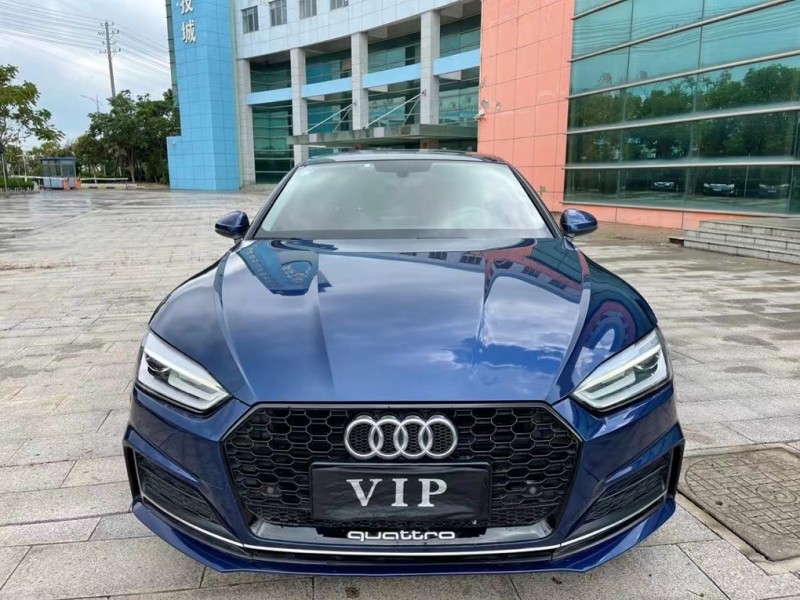 盐城19年奥迪A51