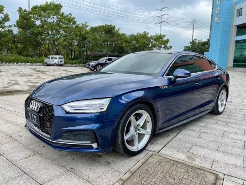 盐城19年奥迪A53