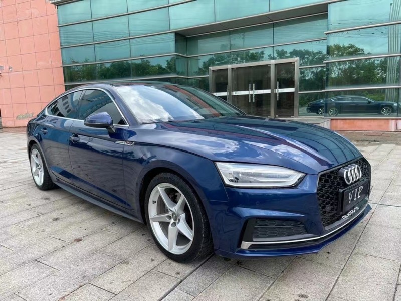 盐城19年奥迪A52