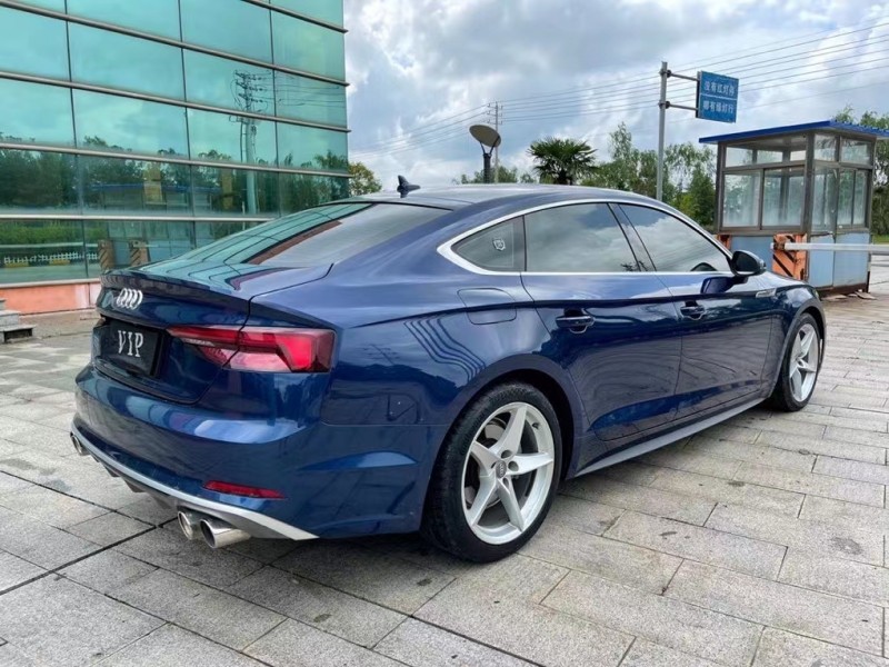 盐城19年奥迪A55