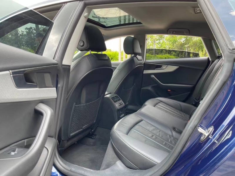 盐城19年奥迪A56