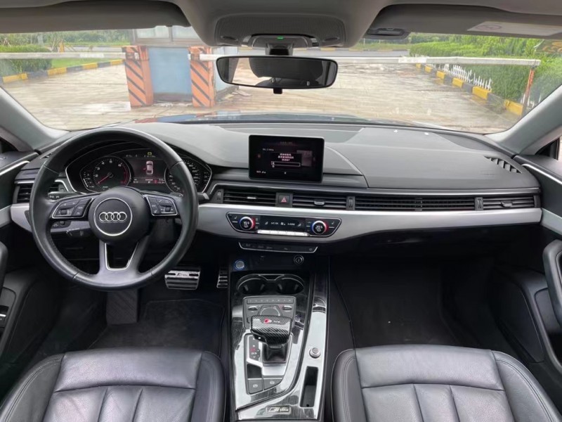 盐城19年奥迪A58