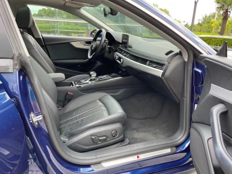 盐城19年奥迪A57