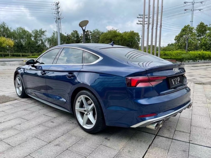 盐城19年奥迪A59