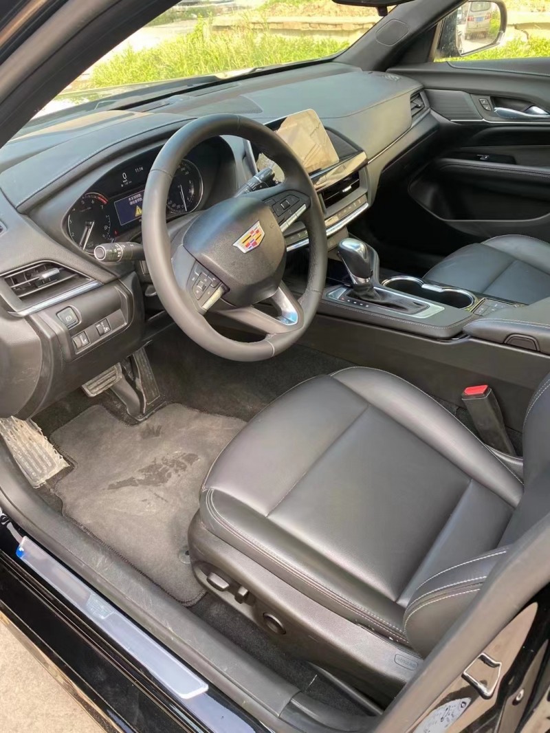 武汉20年凯迪拉克CT46