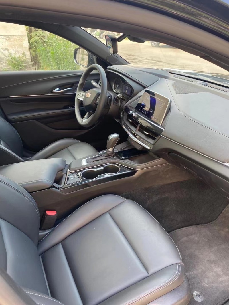 武汉20年凯迪拉克CT44