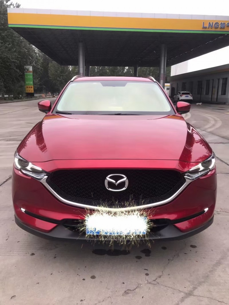 邢臺19年馬自達CX-51