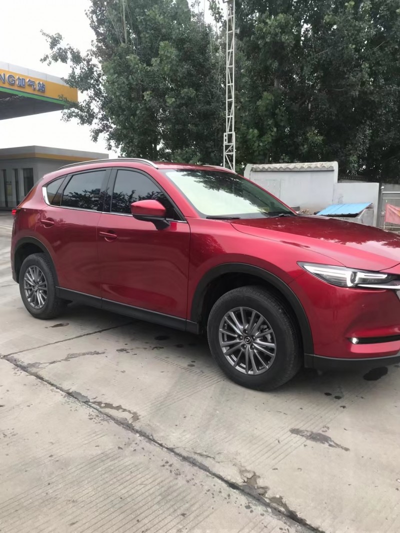 邢臺19年馬自達CX-53