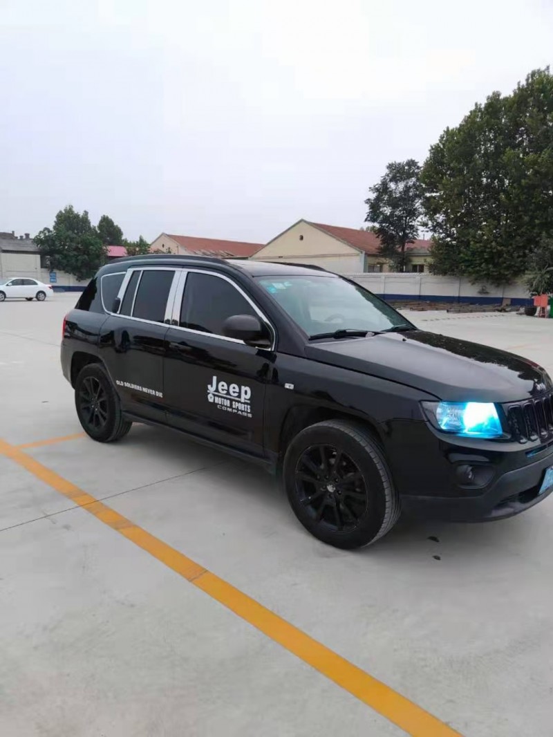 邢臺13年Jeep指南者2