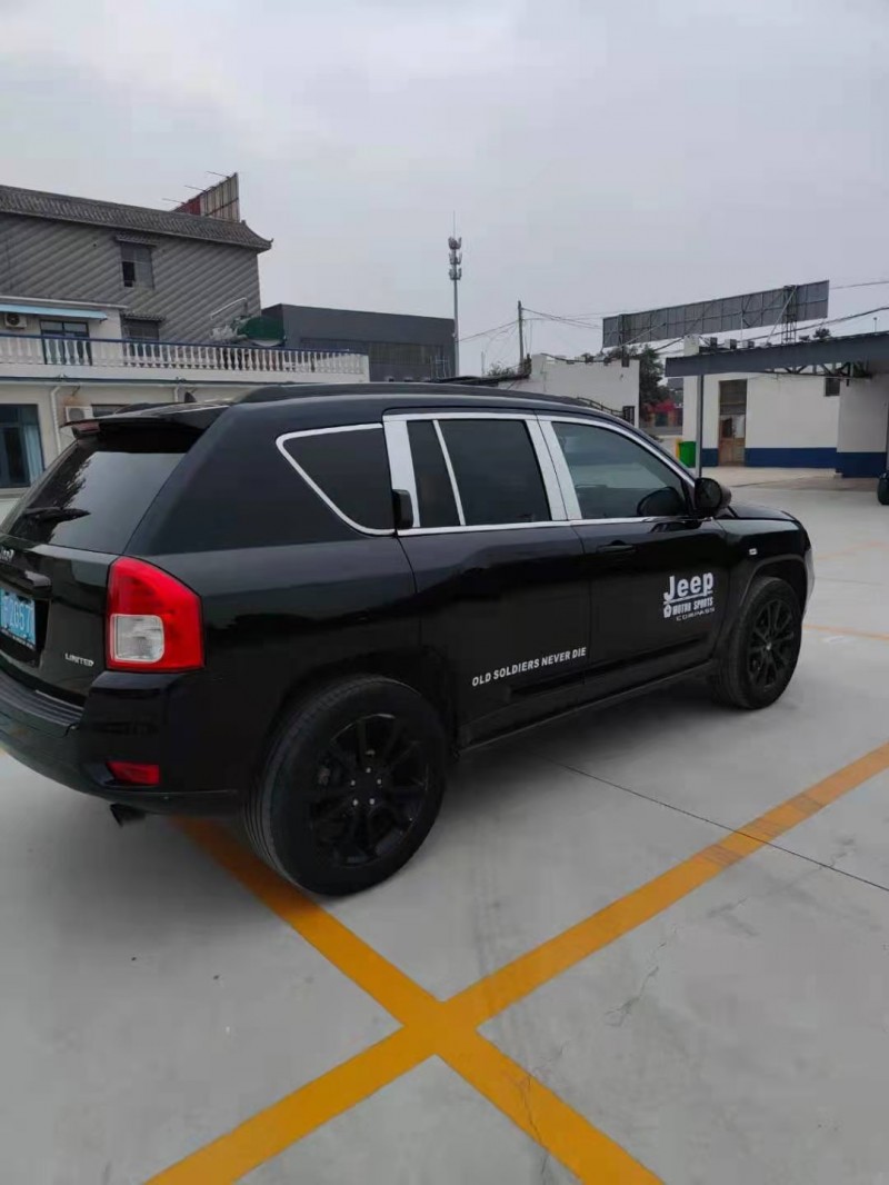 邢臺13年Jeep指南者7